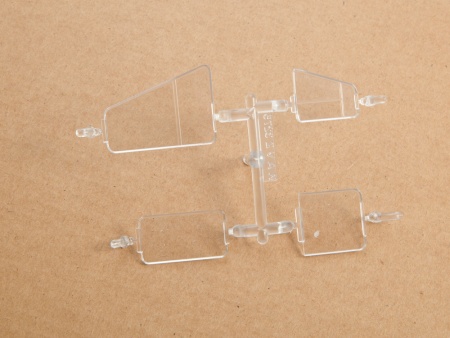 4061AVD Сборная модель Автобус КАВЗ-3275 AVD Models