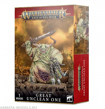 83-41 Набор Демоны Нургла. Великий Нечистый (Daemons of Nurgle Great Unclean One) 83-41 Набор Демоны Нургла. Великий Нечистый (Daemons of Nurgle Great Unclean One)