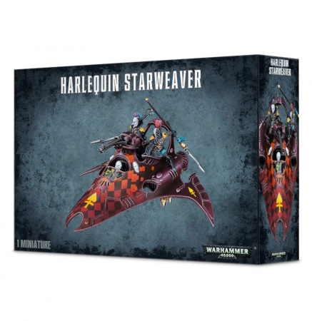 58-12GW Набор Арлекины. Звездный Ткач (Harlequin Starweaver)