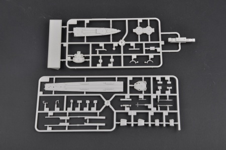 05788P German Destroyer Z-30 Trumpeter