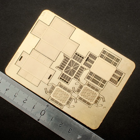 S216MWP Ящики пластиковые, размер L