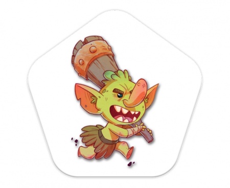 915199HW Моя первая осада замка