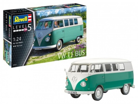 Автобус VW T1 Bus Revell
