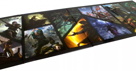 915341HW Ведьмак НРИ: Правители и земли