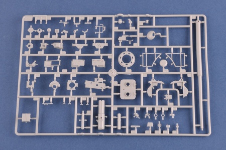 84558HB Pz.Kpfw.VI Sd.Kfz.182 Tiger II Hobby Boss
