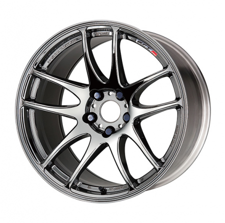 05300 Work Emotion CR Kiwami 18inch Aoshima