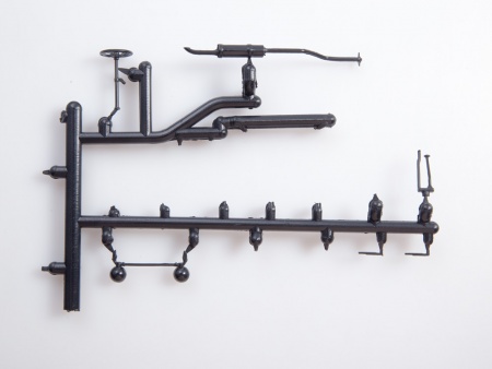 1573AVD Сборная модель ЗИС-ММЗ-05 самосвал AVD Models