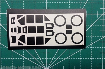 URM488 Bf.109 F/G (1/48, Zvezda) URM488 Bf.109 F/G (1/48, Zvezda)