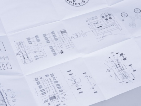 4002KIT Сборная модель Городской автобус ПАЗ-3205, 1989 г. Start scale models (SSM)