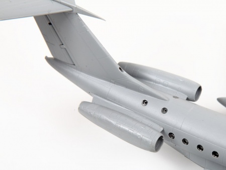 7007 Авиалайнер Ту-134 А/Б-3 Звезда