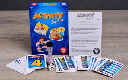 PIA797897 Activity Спорт