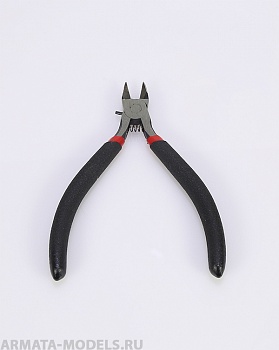 4126J Кусачки для пластика с авторазжимом, 130 мм