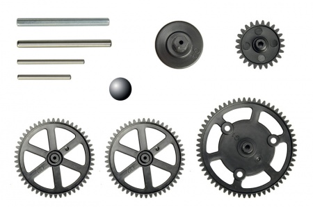 3113ИТ ЛЕОНАРДО ДА ВИНЧИ: ТАЙМЕР КАТАЮЩЕГОСЯ ШАРА Italeri