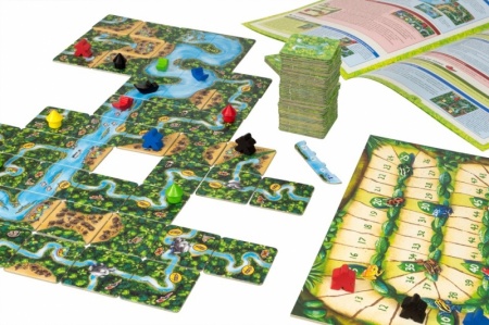 1730HW Каркассон Амазонка