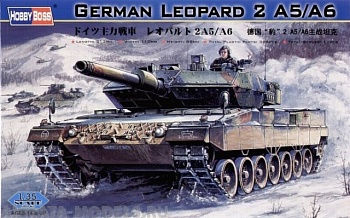 82402 Танк  Leopard 2 A5/A6 Tank 82402 Танк  Leopard 2 A5/A6 Tank