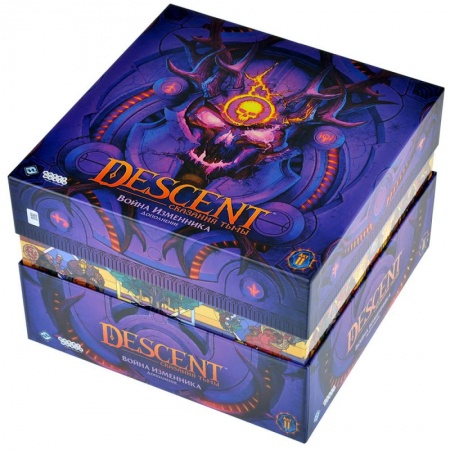 915736HW Descent Сказания тьмы: Война Изменника