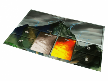 915241HW Остров духов: Ветви и когти