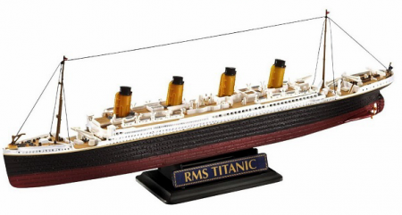 05727 Подарочный Набор Корабль Титаник Revell