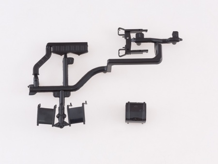 1304AVD Сборная модель КАМАЗ-4350 4x4 Мустанг AVD Models