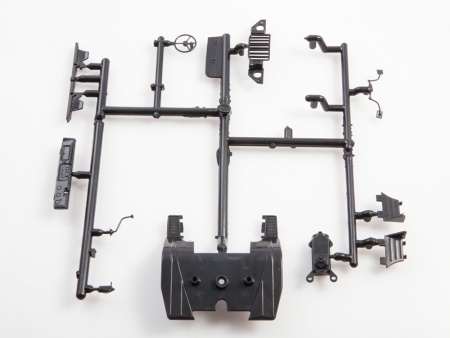 1393AVD Сборная модель 377 бортовой AVD Models