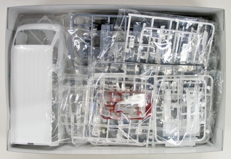 05359 Toyota HiAce Silkblaze TRH200V '10 Aoshima