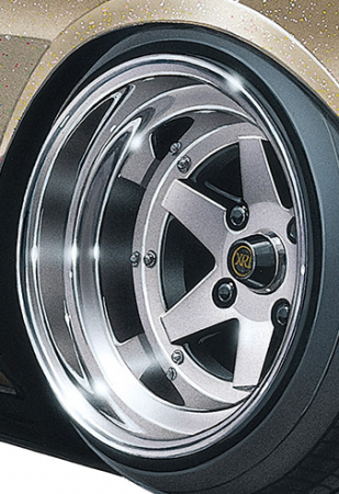 05257 Long Champ XR-4 14 inch Aoshima