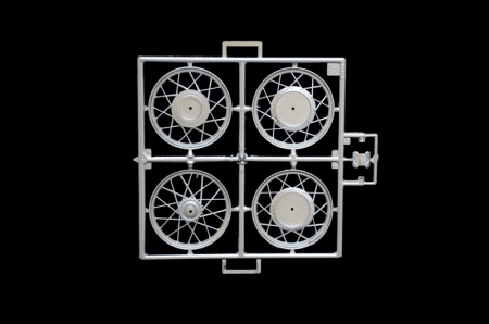 4602ИТ Мотоцикл Norton Manx 500cc 1951 Italeri