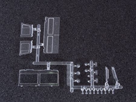 1379AVD Сборная модель Бурильно-крановая машина БМ-302 (66) AVD Models