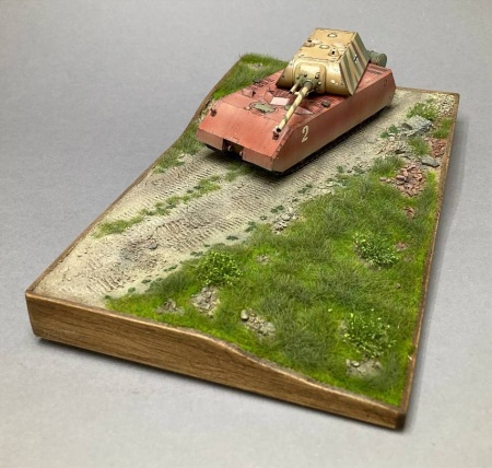 AM72203 Подставка авторская.