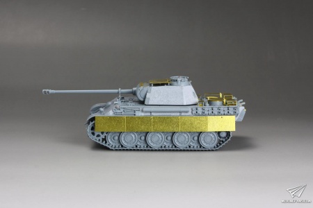 VS720009 Panther Pz.Kpfw. V Ausf. G Vespid Models