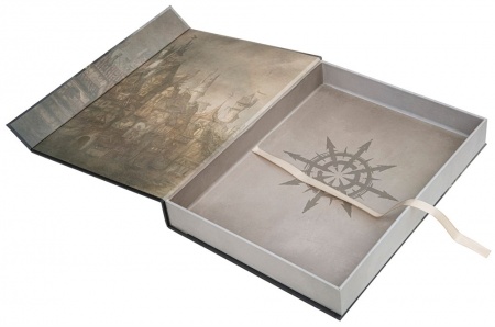 STWFRP02PEST Warhammer: WFRP4 Книга правил (коллекционное издание)