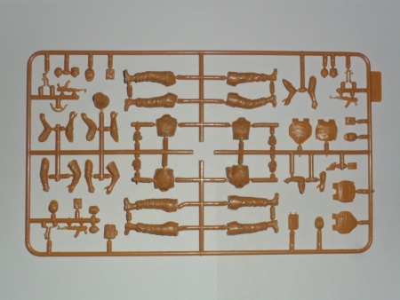 35516 ЗиЛ-131, Советский грузовой автомобиль с советской мотопехотой ICM