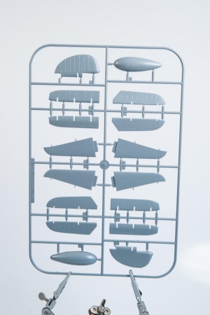 SH32026 P-39Q Makin Airacobras HI-TECH Special Hobby