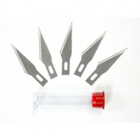 EX20011 Набор из пяти лезвий N11