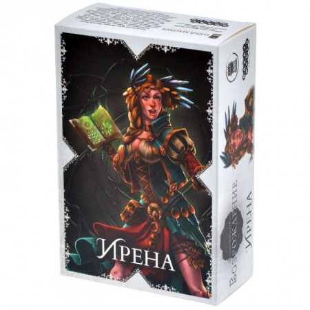 915770HW Войны Чёрной Розы Возрождение: Ирена