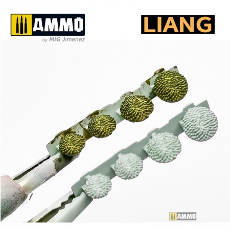 LIANG-0101 Набор декораций Paper Sunflowers for Dioramas