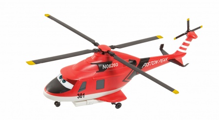 2077 Самолеты Planes-2 Рейнджер Винт Звезда