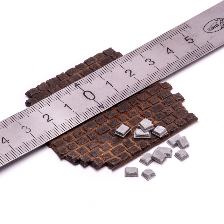 T103MWP Молд брусчатка, размер M