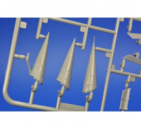 SH72386 Mirage F.1 EQ/E Special Hobby