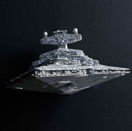 BND-2466991 Star Wars Star Destroyer Bandai