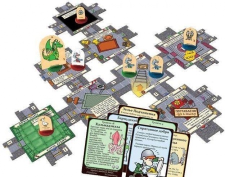 1383HW Манчкин Квест (4-е рус. изд.)