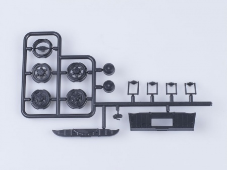 1119KIT Сборная модель МАЗ-502, 1957 г. Start scale models (SSM)