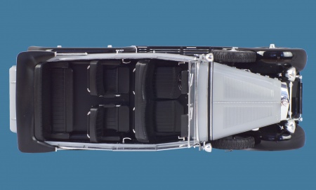 24011 Typ G4 (производства 1939), автомобиль германского руководства ICM 24011 Typ G4 (производства 1939), автомобиль германского руководства ICM