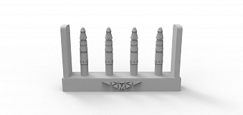 72012-1TMP ШТАНГА СИСТЕМЫ ДОЗАПРАВКИ СУ, МИГ