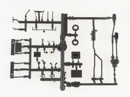 1346AVD КРАЗ-255В cедельный тягач AVD Models