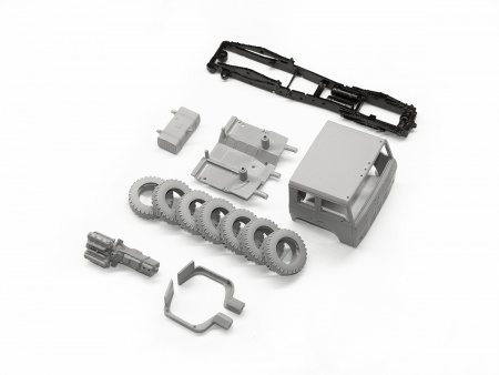 1633AVD МАЗ-5432 седельный тягач AVD Models