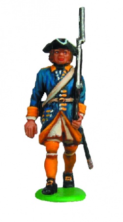 8048 Шведская пехота Звезда