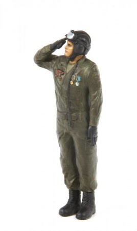 3685 Российские современные танкисты в парадной форме Звезда