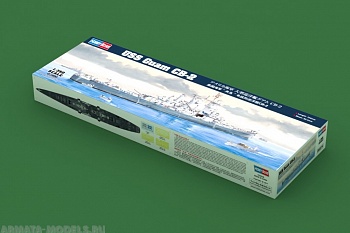 86514 Корабль USS Guam CB-2 (Hobby Boss) 1/350 86514 Корабль USS Guam CB-2 (Hobby Boss) 1/350