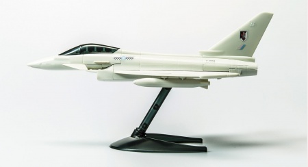 J6002 QUICKBUILD Typhoon  Airfix